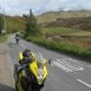 Droga motocykl crieff--aberfeldy-via- photo