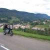Droga motocykl d465--col-du- photo