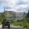 Droga motocykl 44--arstad-- photo