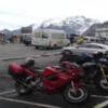 Droga motocykl ss38--passo-stelvio- photo