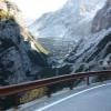 Droga motocykl ss38--passo-stelvio- photo