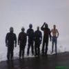 Droga motocykl ss38--passo-stelvio- photo