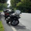 Droga motocykl sp1--passo-del- photo