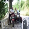 Droga motocykl porto-to-chaves- photo
