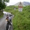 Droga motocykl wrynose-pass--hardknott- photo
