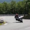 Droga motocykl d117--foix-- photo