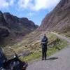 Droga motocykl a896--mountain-road- photo