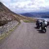 Droga motocykl a896--mountain-road- photo