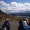 Droga motocykl a896--mountain-road- photo