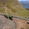 Droga motocykl a896--mountain-road- photo