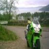 Droga motocykl a896--mountain-road- photo