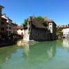 Droga motocykl annecy--pontarlier- photo