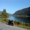 Droga motocykl a828--a82-- photo