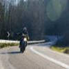 Droga motocykl 77--halkida-- photo