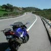 Droga motocykl a376--san-pedro- photo