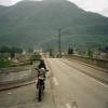 Droga motocykl route-napoleon--n85- photo