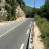 Droga motocykl route-napoleon--n85- photo