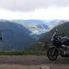 Droga motocykl d430--col-du- photo