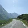 Droga motocykl d918--col-d-aubisque- photo