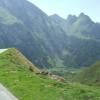 Droga motocykl d918--col-d-aubisque- photo