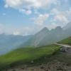 Droga motocykl d918--col-d-aubisque- photo