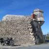 Droga motocykl d3--brouage-- photo
