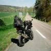 Droga motocykl n71--troyes-- photo