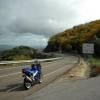 Droga motocykl n435--la-albuera- photo