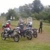 Droga motocykl d294--col-de- photo