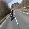 Droga motocykl a819--dalmally-- photo