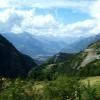Droga motocykl d902--col-de- photo