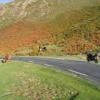 Droga motocykl d18--col-d-iraty- photo