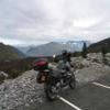 Droga motocykl d18--col-d-iraty- photo