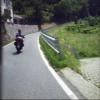 Droga motocykl ss338--bollengo-- photo