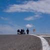 Droga motocykl ss65--passo-della- photo