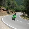 Droga motocykl gi-682--sant- photo