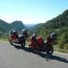 Droga motocykl l401--berga-- photo