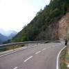 Motorcycle Road l401--berga-- photo