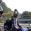 Droga motocykl l401--berga-- photo