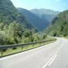 Droga motocykl n141--col-du- photo