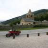 Droga motocykl d211--le-bourg-d-oisans- photo
