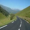 Droga motocykl d618--col-de- photo