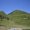 Droga motocykl d618--col-de- photo