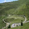Droga motocykl d618--col-de- photo