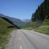 Droga motocykl d618--col-de- photo