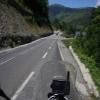 Motorcycle Road d618--col-de- photo