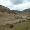 Droga motocykl a483--llandovery-- photo