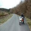 Droga motocykl a483--llandovery-- photo