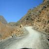 Droga motocykl khasab-coastal-road- photo