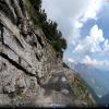 Droga motocykl koplik-to-theth-albania- photo